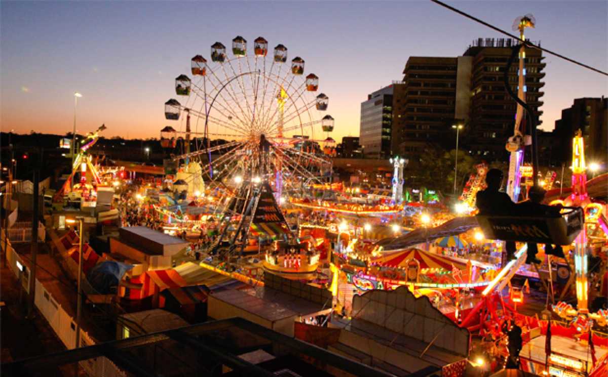 Get Ready For The Ekka Show Holiday!