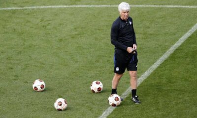 Gian Piero Gasperini Press Conference