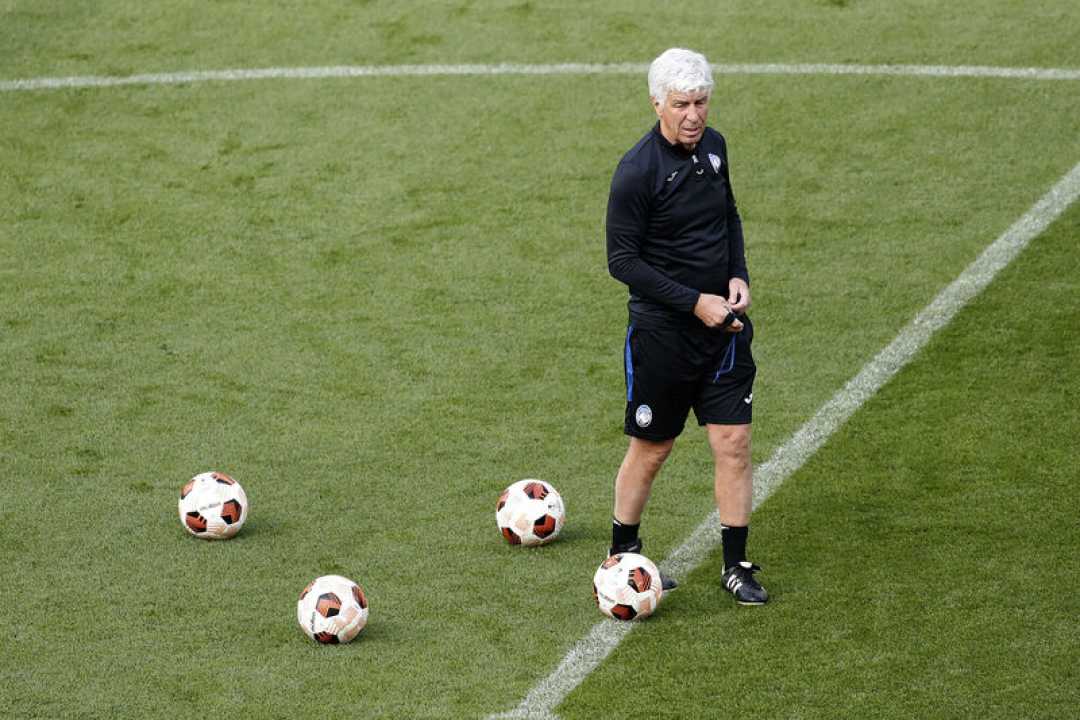 Gian Piero Gasperini Press Conference