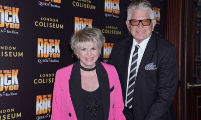 Gloria Hunniford's Husband Stephen Way Passes Away