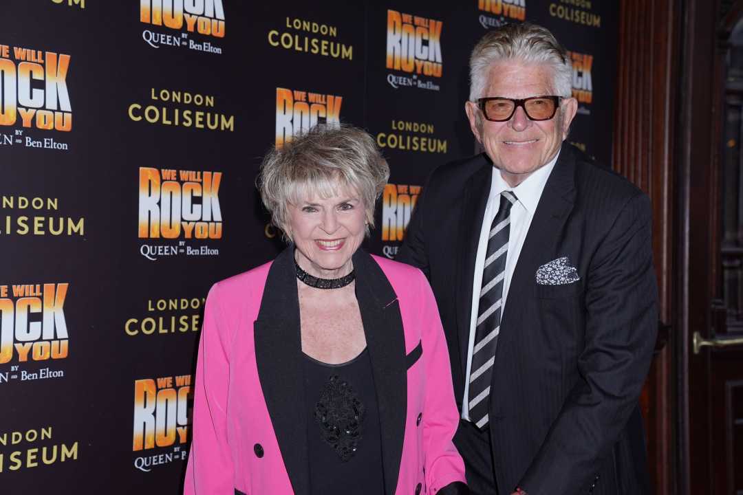 Gloria Hunniford's Husband Stephen Way Passes Away