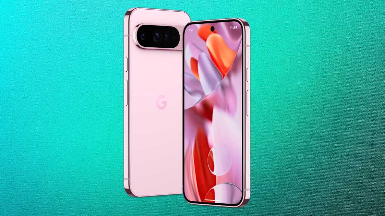 Google Unveils Pixel 9 Pro And Pro Xl Phones