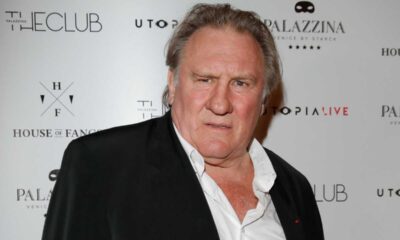 Gérard Depardieu Court Case