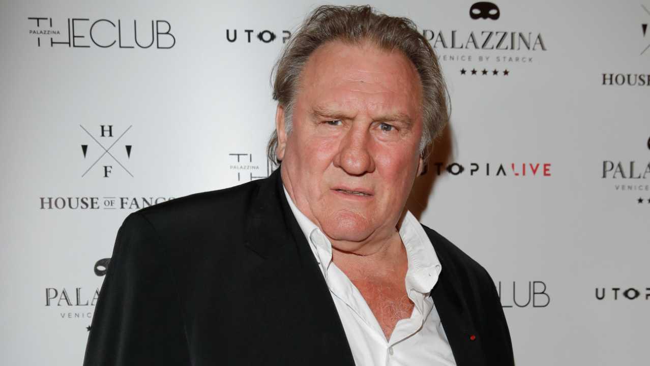 Gérard Depardieu Court Case