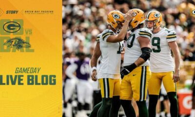 Green Bay Packers Vs Baltimore Ravens 2024