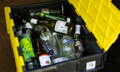 Greene King Trials Refillable Bottle Scheme To Cut Waste