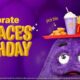 Grimace Shake Mcdonald's