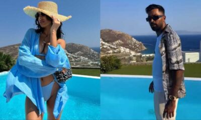 Hardik Pandya's New Romance Rumors