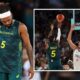 Heartbreak For Boomers As Mills' Magic Isn't Enough Against Serbia