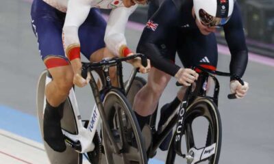 Heartbreak For Ota Kaiya In Men's Sprint Competition