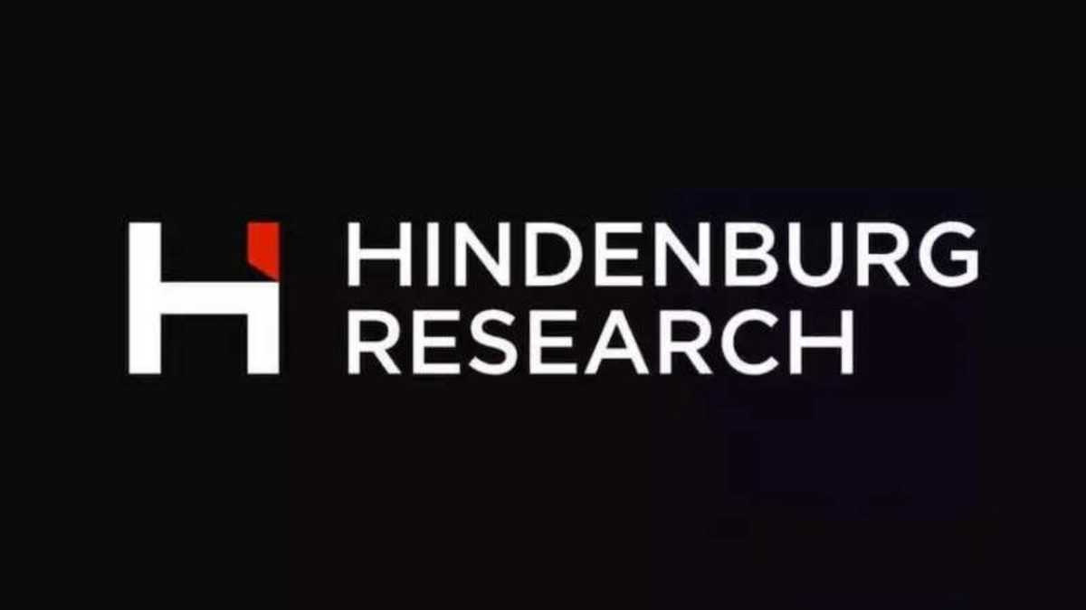 Hindenburg Research Teases 'something Big' In India