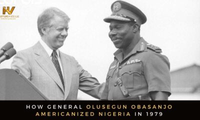 History Of Nigerian Presidents