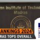 Iit Madras Tops Nirf Rankings Again