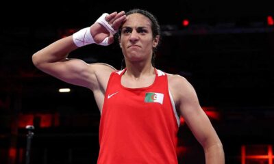 Imane Khelif Faces Challenges Amid Olympic Fame