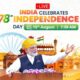 India Celebrates 78th Independence Day