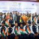 Indian Paralympic Athletes Send Off Ceremony