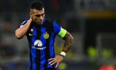 Inter Milan Vs Lecce Match