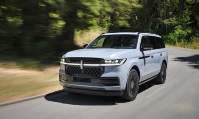 Introducing The 2025 Lincoln Navigator