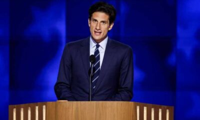 Jack Schlossberg Democratic National Convention