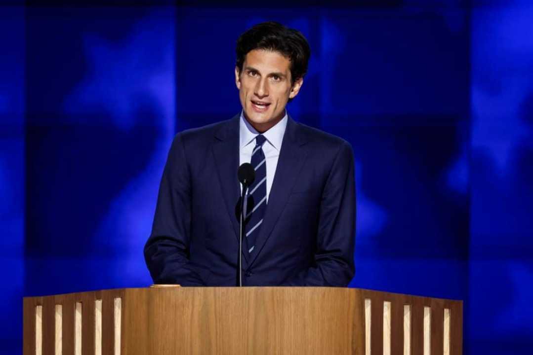 Jack Schlossberg Democratic National Convention