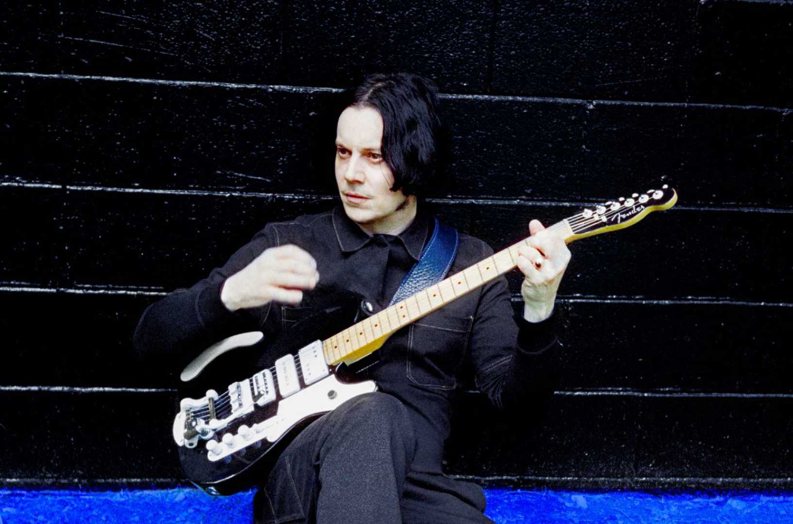 Jack White Music Trump Campaign