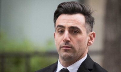 Jacob Hoggard's Sexual Assault Conviction Upheld