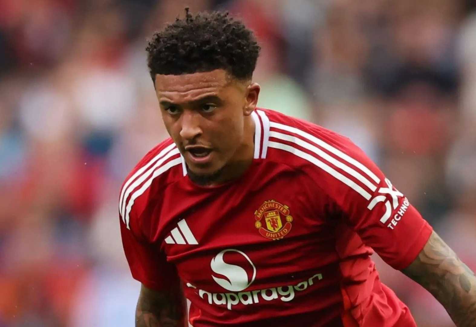 Jadon Sancho Chelsea Manchester United