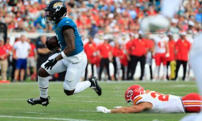 Jaguars Defeat Chiefs In Preseason Opener