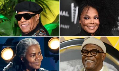 Janet Jackson Reveals Famous Family Connections