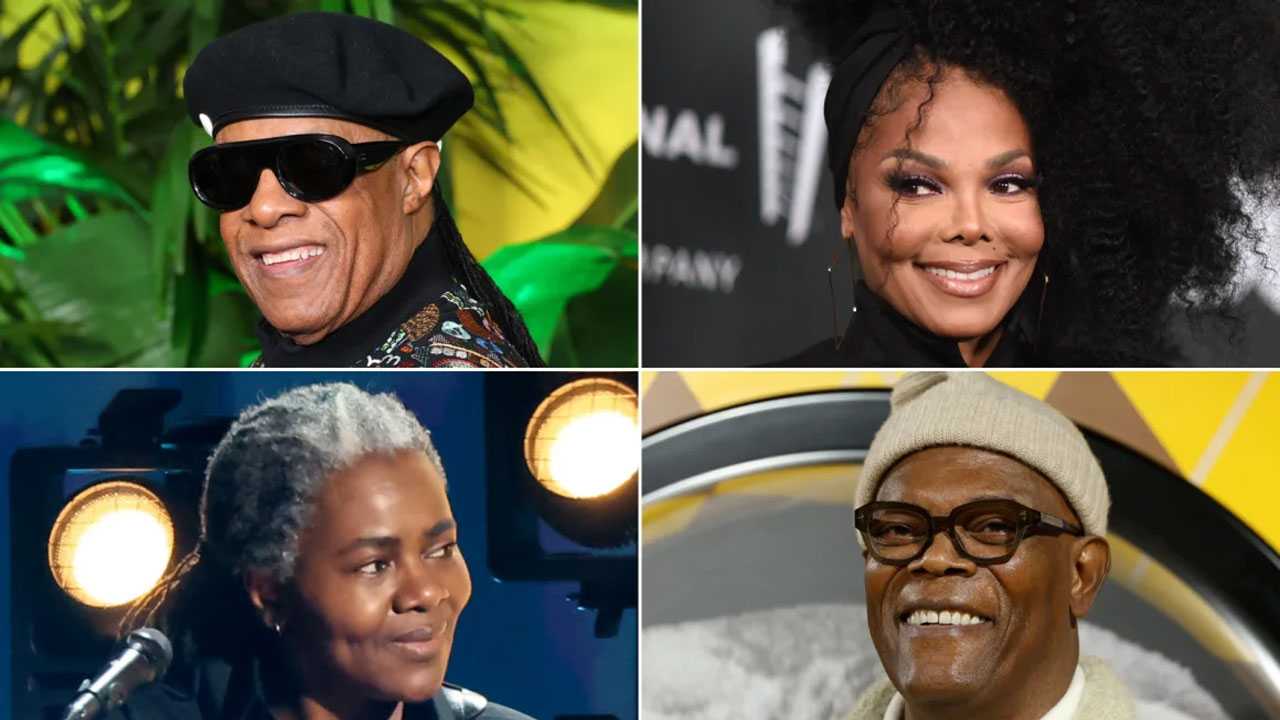 Janet Jackson Reveals Famous Family Connections