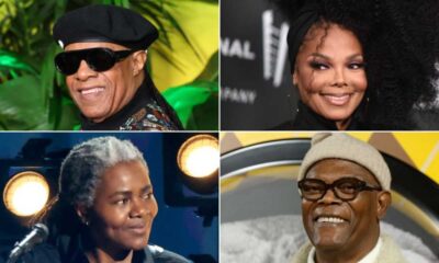 Janet Jackson Reveals Star Studded Family Tree