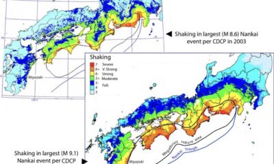 Japan Ends Megaquake Advisory After Quiet Week