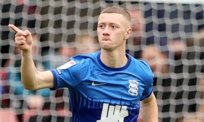 Jay Stansfield Birmingham City