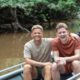 Jeff Brazier Teams Up With Son On Reality Show