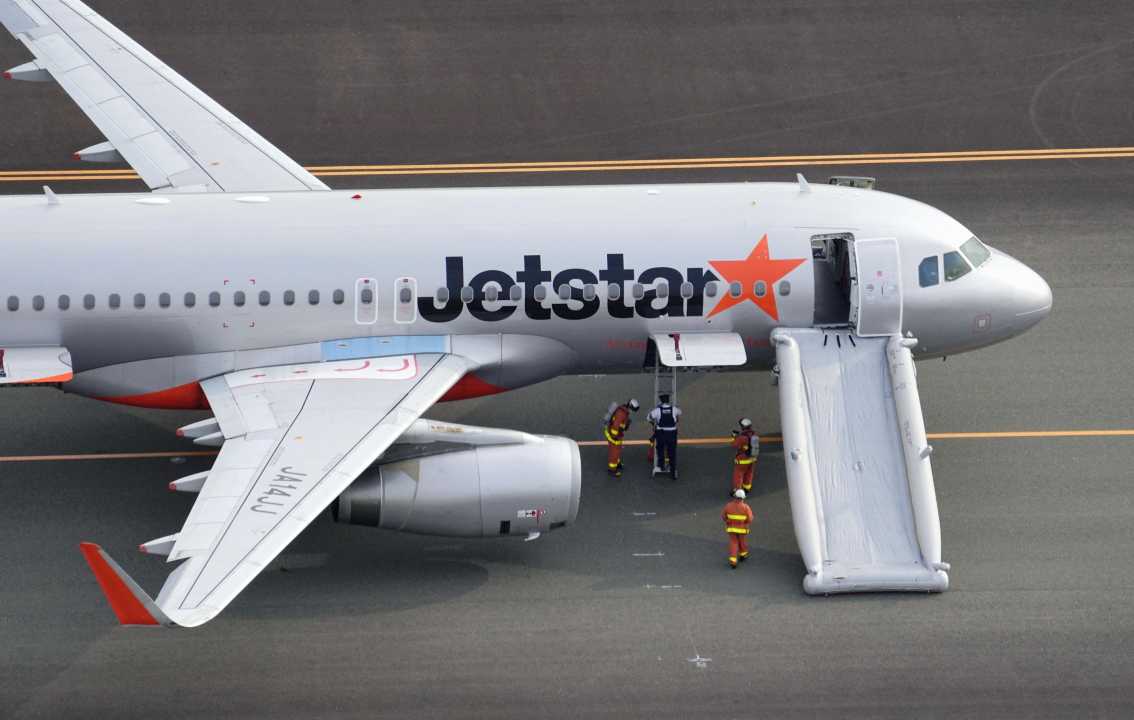 Jetstar Airways Flight Cancellations