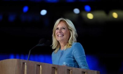 Jill Biden Speech