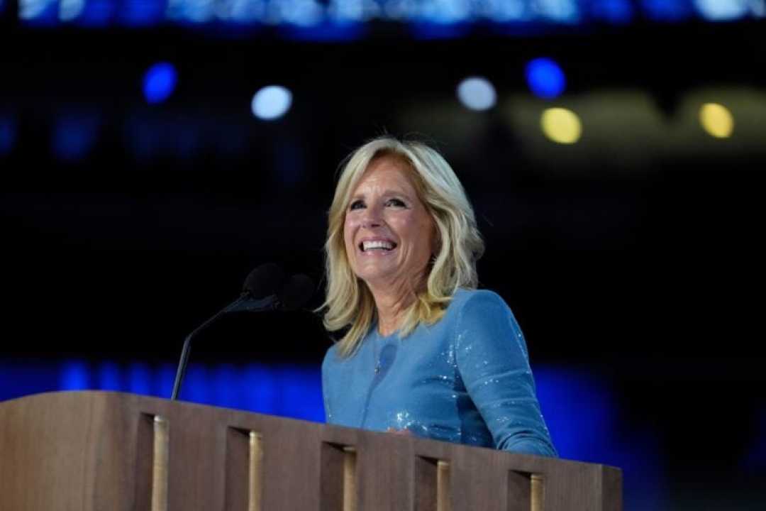 Jill Biden Speech