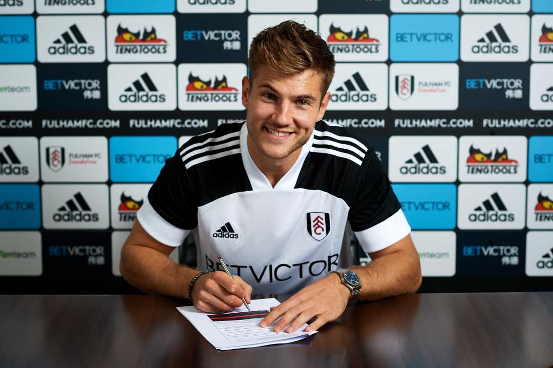 Joachim Andersen Fulham Signing