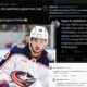 Johnny Gaudreau Bike Accident