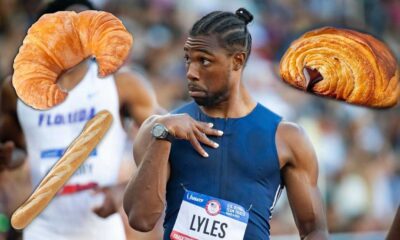 Jonathan Edwards Reflects On Olympic Triple Jump Showdown