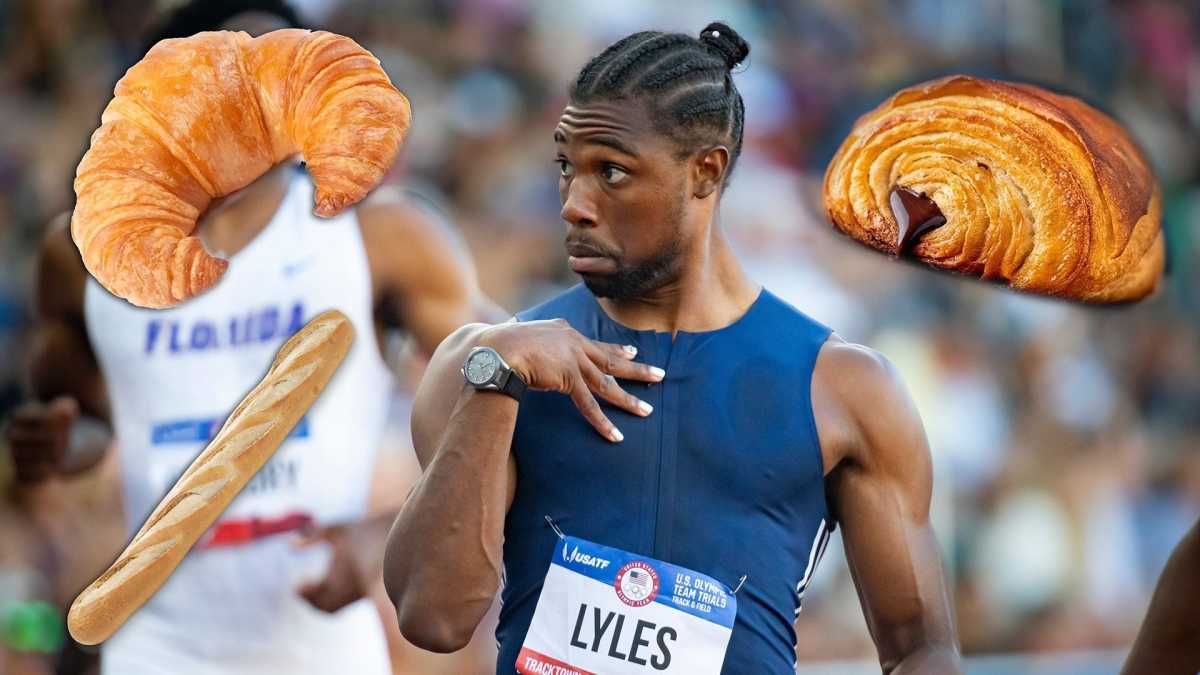 Jonathan Edwards Reflects On Olympic Triple Jump Showdown