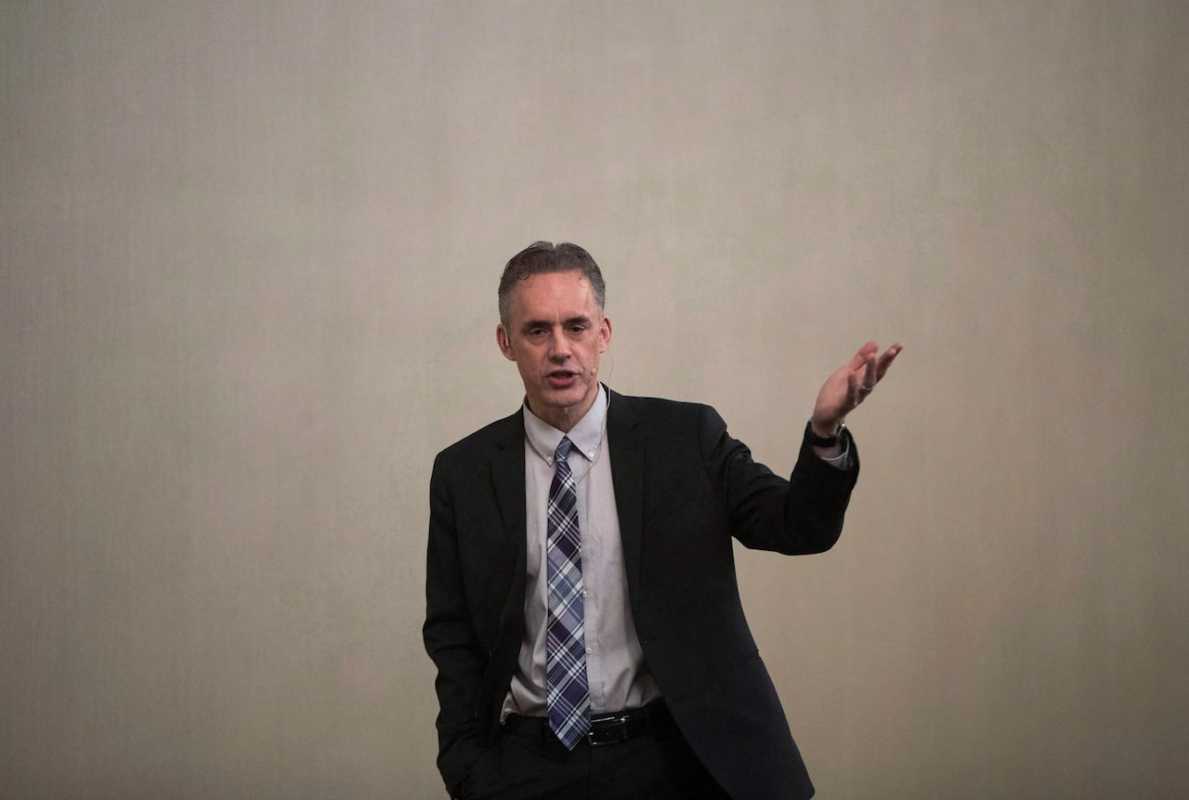 Jordan Peterson Agrees To Social Media Training After Supreme Court Ruling