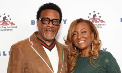 Judge Greg Mathis And Linda Mathis Or Judge Greg Mathis Faces Divorce After 39 Years Of Marriage