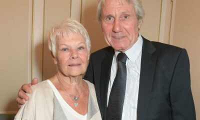 Judi Dench And David Mills: Partner Or Chap?