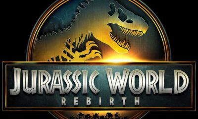 Jurassic World Rebirth Poster