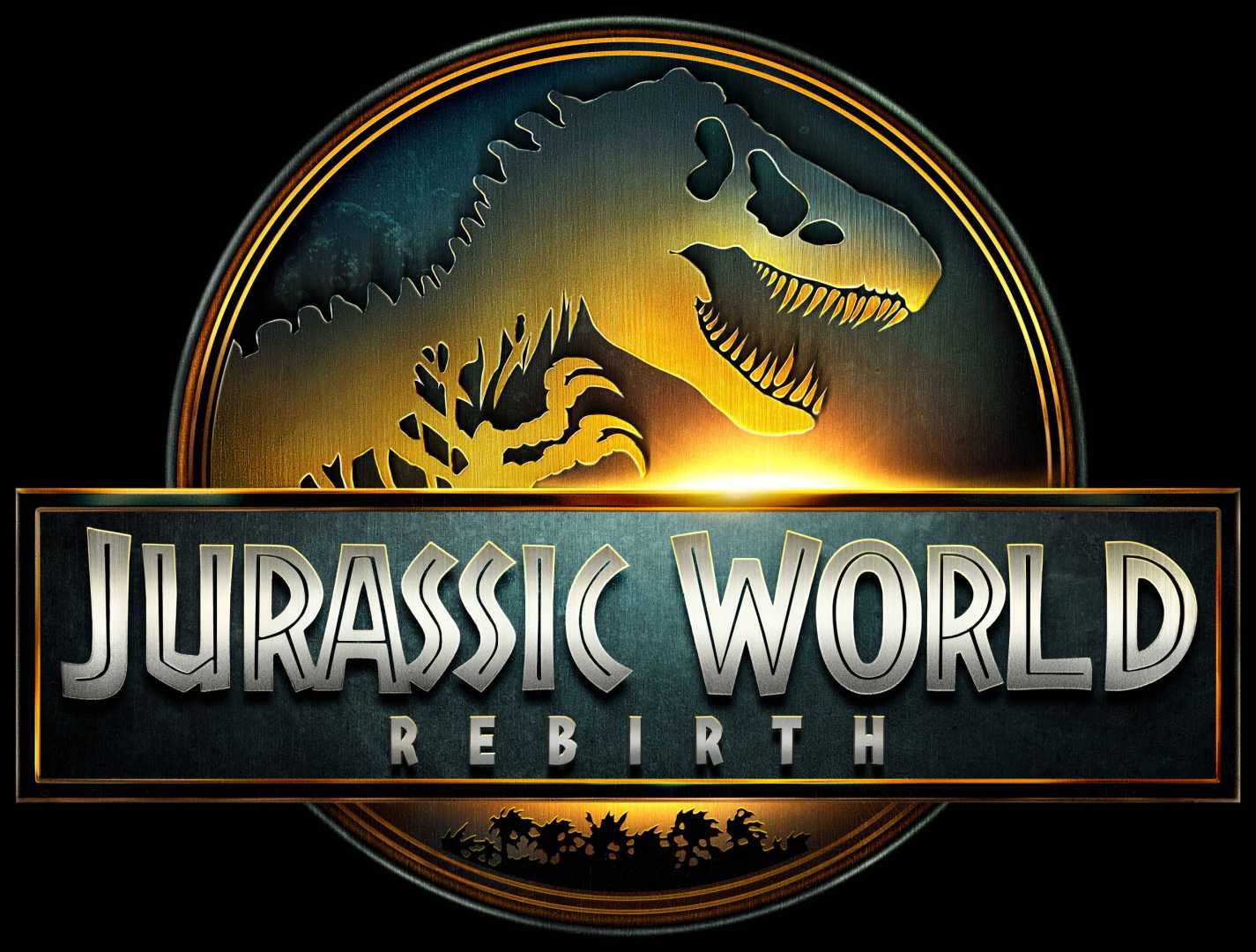 Jurassic World Rebirth Poster