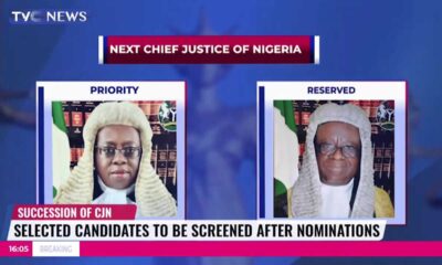 Justice Kudirat Kekere Ekun: Next Chief Justice Of Nigeria