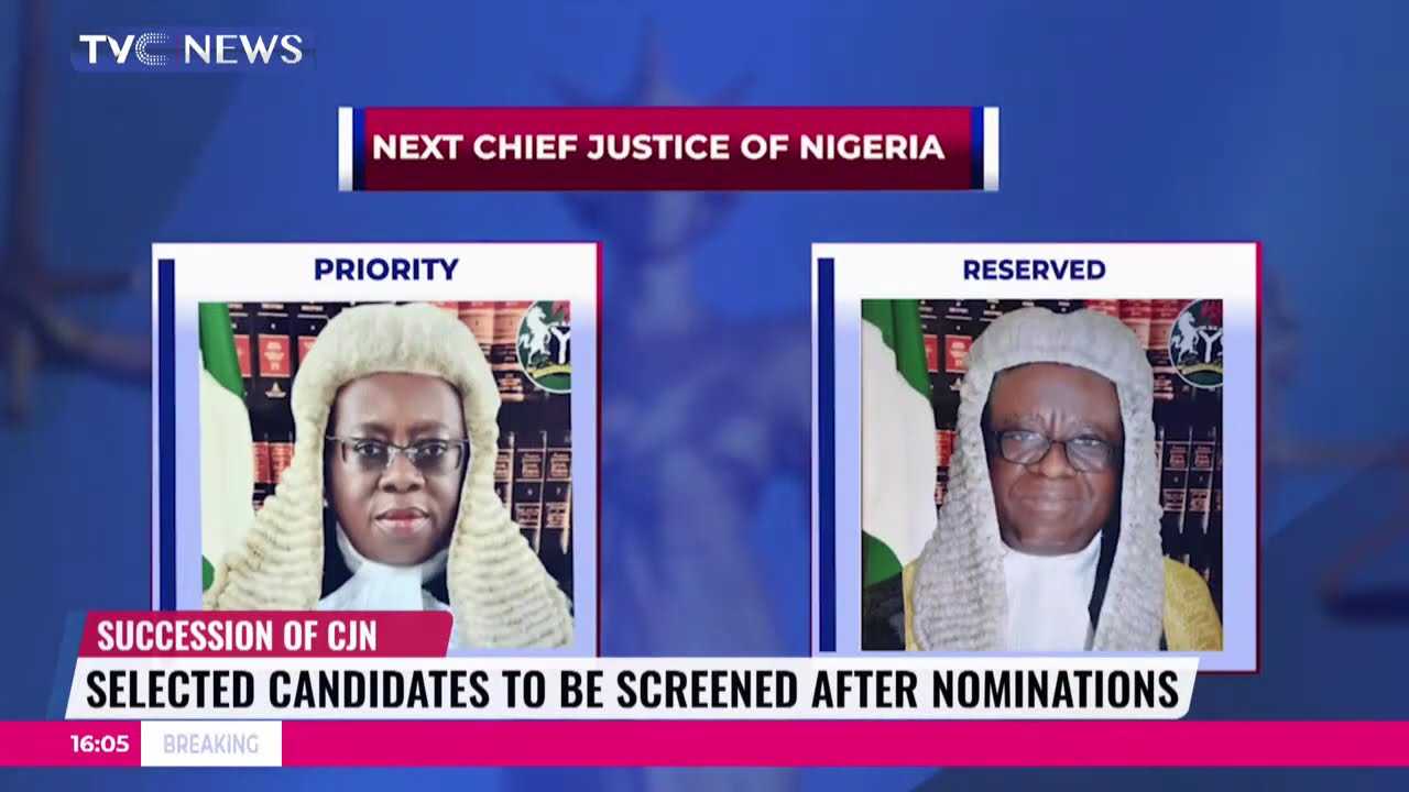 Justice Kudirat Kekere Ekun: Next Chief Justice Of Nigeria