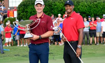 Justin Rose Shines At Fedex St. Jude Championship