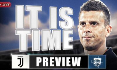 Juventus Como Match Preview